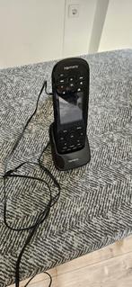 Logitech Harmony Touch (N-R0006) + oplaadstation & adapter, Game console, Gebruikt, Universeel, Ophalen of Verzenden