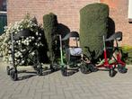 OP VOORRAAD - MultiMotion Carbon rollator, softwielen, NIEUW, Diversen, Rollators, Ophalen of Verzenden, Opvouwbaar, Nieuw