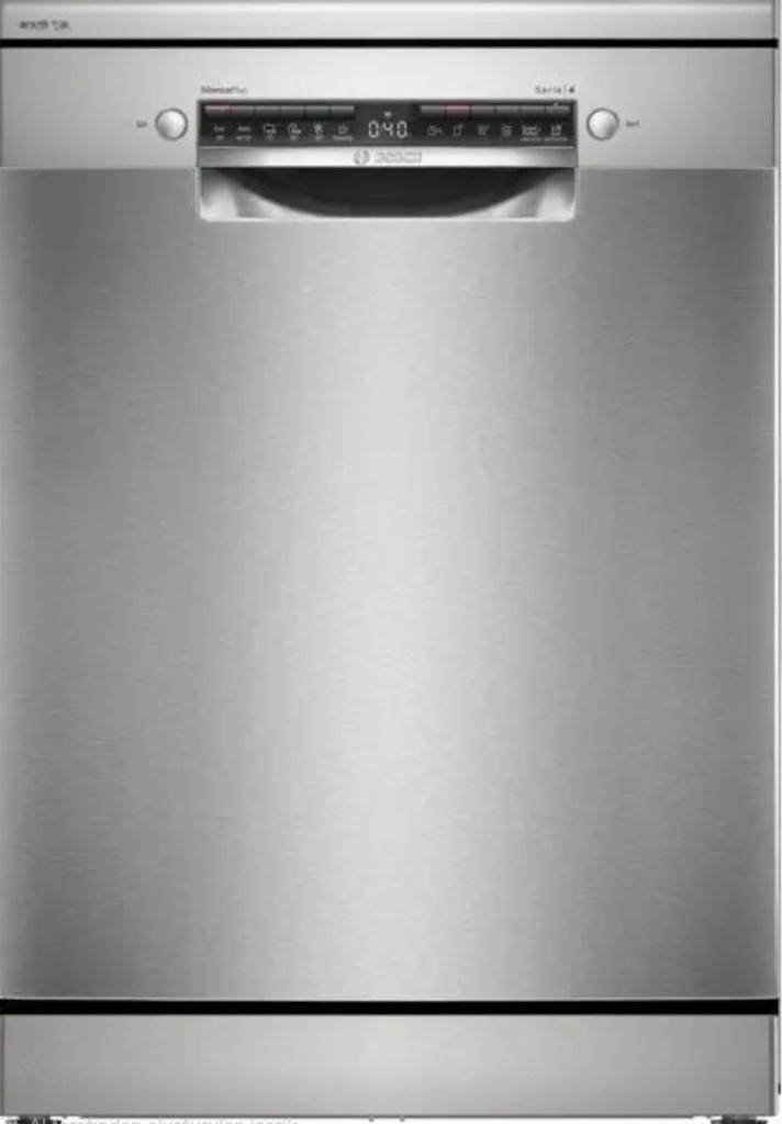 Vaatwasser - Vrijstaand - Zo goed als nieuw, Witgoed en Apparatuur, Vaatwasmachines, Zo goed als nieuw, Vrijstaand, 85 tot 90 cm