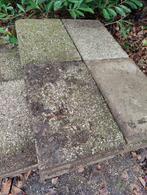 100m2 Grindtegels  40*60*6 - Gratis Af te Halen!, Ophalen, Gebruikt, 10 m² of meer, Grind