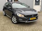 Volvo V60 Cross Country 2.0 D3 Summum LEDER CLIMA, Auto's, Volvo, Voorwielaandrijving, Euro 6, 4 cilinders, Leder