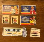 Rabobank stickers, Verzamelen, Verzenden