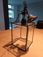 Lampje., Ophalen of Verzenden, Zo goed als nieuw, Glas