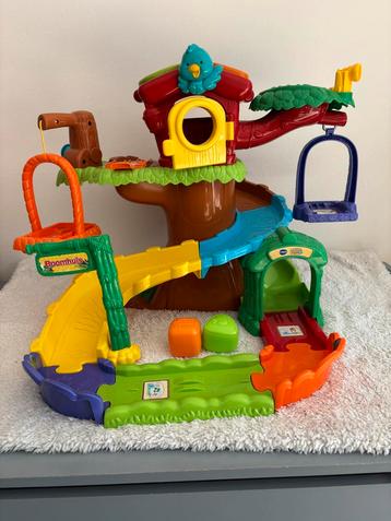 VTech Zoef Zoef Boomhut met Dieren beschikbaar voor biedingen