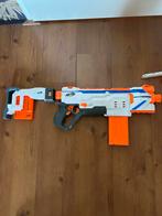 Nerf gun, Kinderen en Baby's, Speelgoed | Buiten | Actiespeelgoed, Ophalen of Verzenden, Zo goed als nieuw
