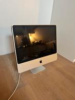 iMac 20 inch – Intel Core 2 Duo – Mac OS X 10.5.8, Computers en Software, Ophalen of Verzenden, Zo goed als nieuw, IMac, 2 tot 3 Ghz