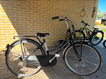 Meisjes fiets, Batavus oma fiets  beschikbaar voor biedingen