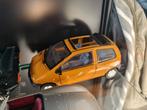 Renault Twingo 1:18 - Solido - Open dakje, Hobby en Vrije tijd, Modelauto's | 1:18, Ophalen of Verzenden, Zo goed als nieuw, Solido