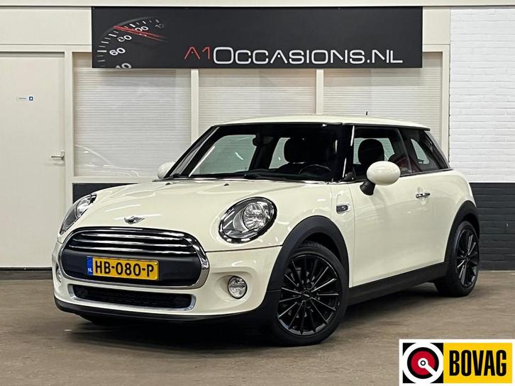 MINI Mini 1.2 One Business + AUTOMAAT (bj 2015), Auto's, Mini, Bedrijf, Te koop, One, ABS, Airbags, Airconditioning, Alarm, Bluetooth