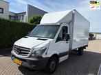 Mercedes-Benz Sprinter 414 2.2 CDI 432 HD bakwagen + laadkle, 13 km/l, Achterwielaandrijving, Gebruikt, Euro 6
