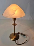 Tafel schemerlamp, Huis en Inrichting, Lampen | Wandlampen, Ophalen, Zo goed als nieuw