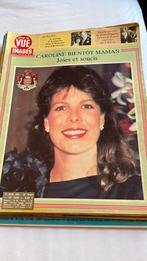 14 Franse tijdschriften over koningshuizen w.o. Monaco, Ophalen of Verzenden, Gebruikt, Buitenland, Tijdschrift of Boek