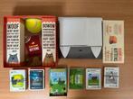 Exploding Kittens en uitbreidingen - Engels, Een of twee spelers, Ophalen of Verzenden, Zo goed als nieuw, Exploding kittens
