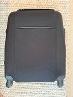 Koffer, black samsonite without one wheel, Sieraden, Tassen en Uiterlijk, Koffers, Ophalen, Zo goed als nieuw, Hard kunststof