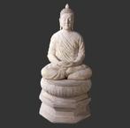 Buddha Divine Lotus - Boeddha - 125 cm hoog, Nieuw, Ophalen of Verzenden