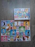 Eurographics puzzle Yoga dogs - 1000 stukjes, Ophalen, 500 t/m 1500 stukjes, Zo goed als nieuw, Legpuzzel