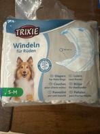 Trixie Honden luiers maat S/M  2 pakjes ongeopend, Dieren en Toebehoren, Ophalen of Verzenden, Hond