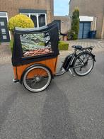 Elektrische bakfiets te koop – Popal Cangoo Easy 26 (2022), Fietsen en Brommers, Fietsen | Bakfietsen, Gebruikt, Elektrisch, 2 kinderen