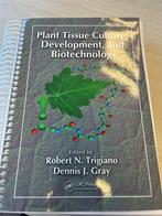Plant Tissue Culture, Development and biotechnology, Diverse auteurs, Ophalen of Verzenden, Beta, WO