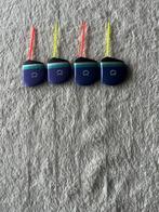 adv 182 / €10,00 NIEUW serie 10 vlagdobbers TUBERTINI, Ophalen of Verzenden, Nieuw, Dobber of Lood