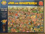 20 x Jan van Haasteren legpuzzel 1000 stukjes, Hobby en Vrije tijd, Denksport en Puzzels, Ophalen, 500 t/m 1500 stukjes, Gebruikt