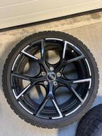 Winterset Winterbanden Audi RS3 Breedset 265/30/19 245/35, Auto-onderdelen, Banden en Velgen, 19 inch, Gebruikt, 265 mm, Banden en Velgen