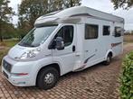 Fiat Ducato Capron Camper 2011 - Fransbed & Liftbed, Caravans en Kamperen, Campers, Bedrijf, Half-integraal
