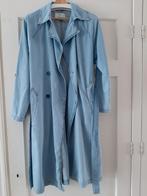 STRADIVARIUS /JEANS TRENCHCOAT mt M, Ophalen of Verzenden, Nieuw, Blauw