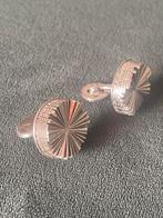 CityCufflinks Amsterdam, Ophalen of Verzenden, Zo goed als nieuw, Zilver