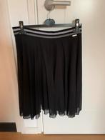 Zwarte Jane Lushka rok maat 40/42, Kleding | Dames, Zwart, Maat 42/44 (L), Ophalen of Verzenden, Zo goed als nieuw