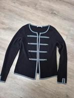 Monari Zwart Vest maat 38, Kleding | Dames, Maat 38/40 (M), Monari, Zwart, Nieuw