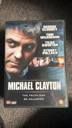 Michael Clayton dvd, Alle leeftijden, Ophalen of Verzenden, Zo goed als nieuw