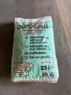 Water Ontharder/ontijzerings zout (25kg), Ophalen, Nieuw, Waterontharder met zout