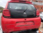 Citroen C1 2016 achterkant (bumper, achterruit, lampen.), Auto-onderdelen, Ophalen of Verzenden, Achter, Toyota, Bumper