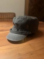 Nieuwe Diesel Army Cap grijs goud maat 11, Ophalen of Verzenden, Nieuw, One size fits all, Pet