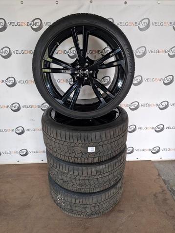 Winterset Audi Q7 4m 285 35 22 zwart 5x112 66.5 velgen black beschikbaar voor biedingen