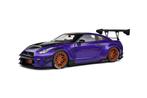 Nissan GTR Skyline R35 modelauto 1:18 Liberty Walk, Ophalen, Nieuw, Auto, Solido