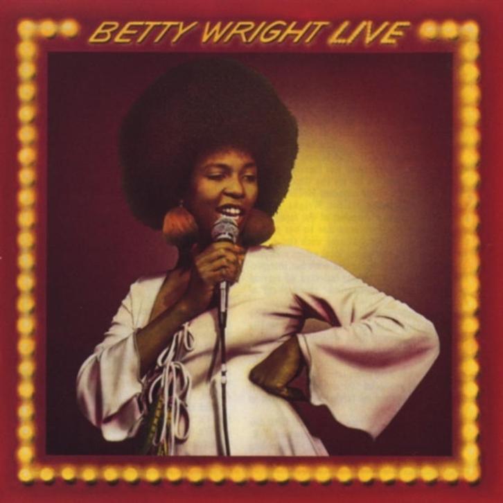 Betty Wright – Betty Wright Live 1978, soul, Cd's en Dvd's, Vinyl | R&B en Soul, Gebruikt, Soul of Nu Soul, 1960 tot 1980, 12 inch