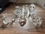 Kristallen Figuren Collectie, Antiek en Kunst, Antiek | Glas en Kristal, Ophalen