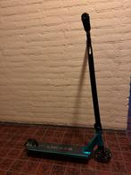 Custom stuntstep, Fietsen en Brommers, Steps, Ophalen of Verzenden, Zo goed als nieuw, Gewone step
