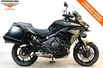 Kawasaki VERSYS 650 TOURER + (bj 2023) beschikbaar voor biedingen