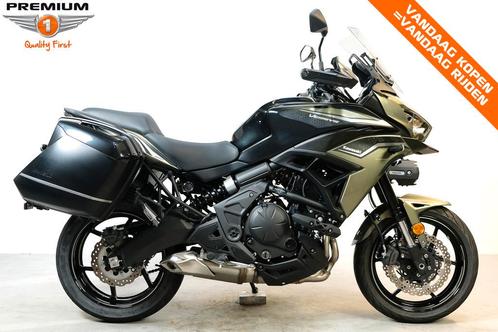 Kawasaki VERSYS 650 TOURER + (bj 2023), Motoren, Motoren | Kawasaki, Bedrijf, Toermotor, ABS