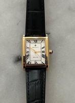 Nieuw horloge Gant, dames, zwart leer met goud klokje, Sieraden, Tassen en Uiterlijk, Horloges | Dames, Leer, Polshorloge, Nieuw