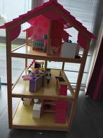 Kidkraft so chiq poppenhuis, Kinderen en Baby's, Speelgoed | Poppenhuizen, Ophalen, Zo goed als nieuw, Poppenhuis