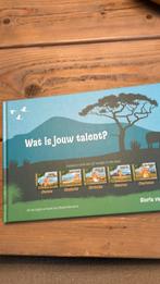 Gloria van Donge - Wat is jouw talent?, Zwangerschap en Bevalling, Gloria van Donge, Ophalen of Verzenden, Zo goed als nieuw