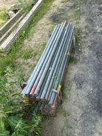 Steigermaterialen en een bouwlift koop, Doe-het-zelf en Verbouw, Steigers, Ophalen, Gebruikt, Gevelsteiger, 2 tot 5 meter