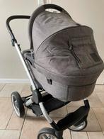 Mutsy Evo Farmer Earth kinderwagen met Ligbak, Ophalen, Gebruikt, Combiwagen, Met reiswieg