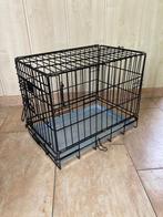 Hondenbench 47x30,5x37,5, Ophalen, Zo goed als nieuw