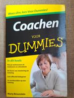 Marty Brounstein - Coachen voor Dummies, Ophalen of Verzenden, Zo goed als nieuw, Marty Brounstein