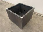 Nieuwe stalen plantenbakken | 100x100x80 cm, 100 cm of meer, Vierkant, Nieuw, Ophalen of Verzenden